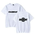 thumbnail image 1 of Crankdat Merch T-Shirts Cosplay Women Men Fashion Short Sleeve Tee Crewneck Top, 1 of 6