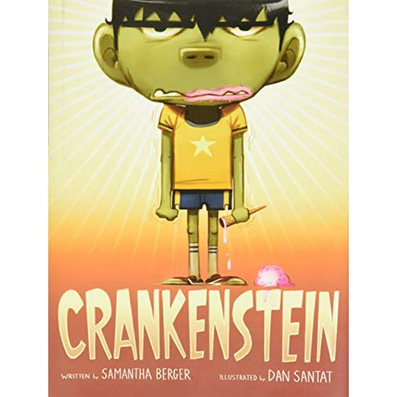 Pre-Owned Crankenstein (Hardcover) 031612656X 9780316126564