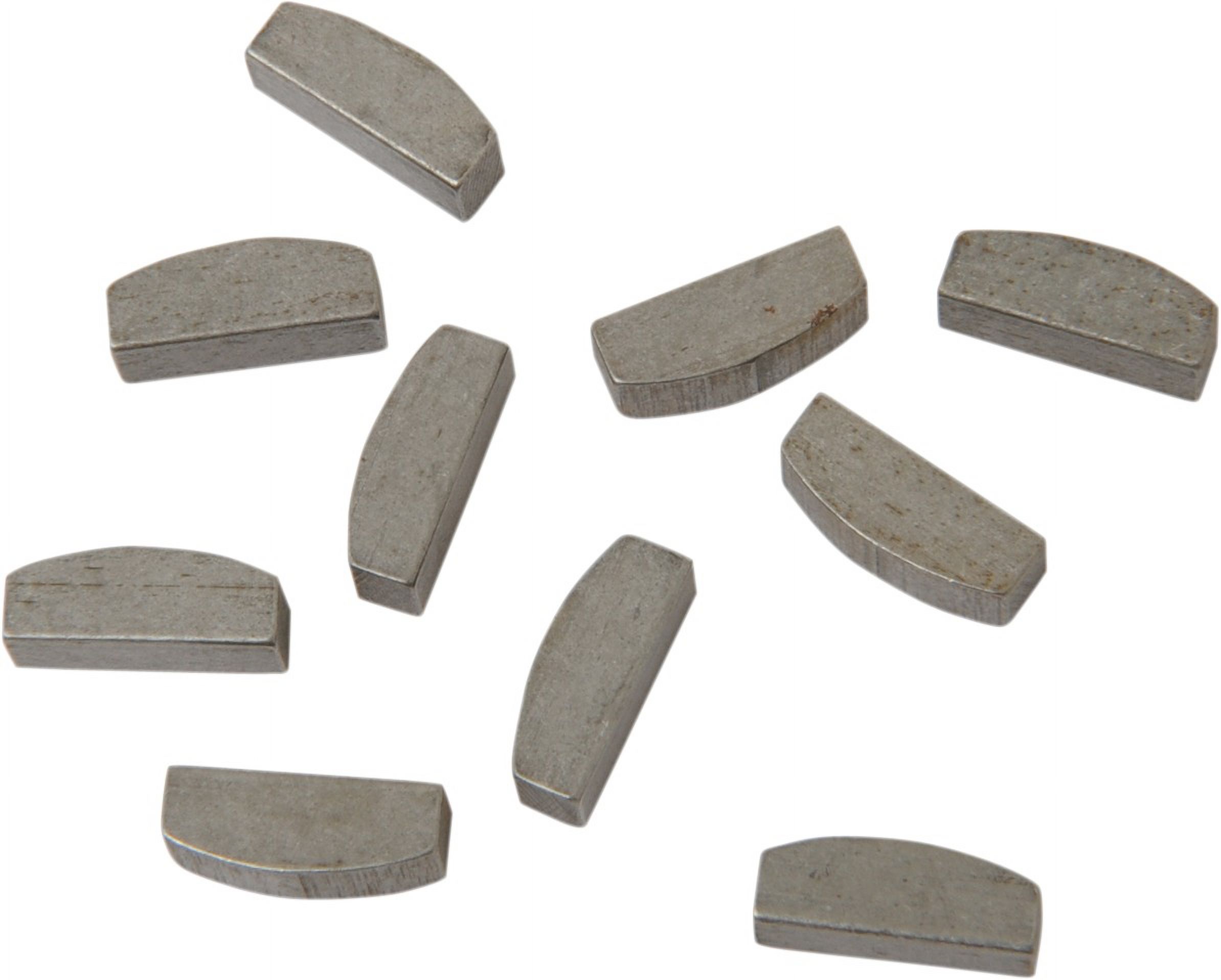 Pinion Key Crankpin, Pinion Shaft, Gear Shaft Keys - Walmart.com