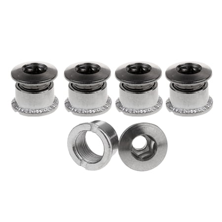 Crankset Bolts, Chainring Bolts & Nuts for Mountain Bikes C