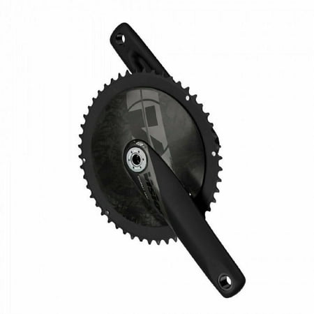 Vision Crankset Modular Compact Aero Road/Tri 34/50 - 170mm 386EVO