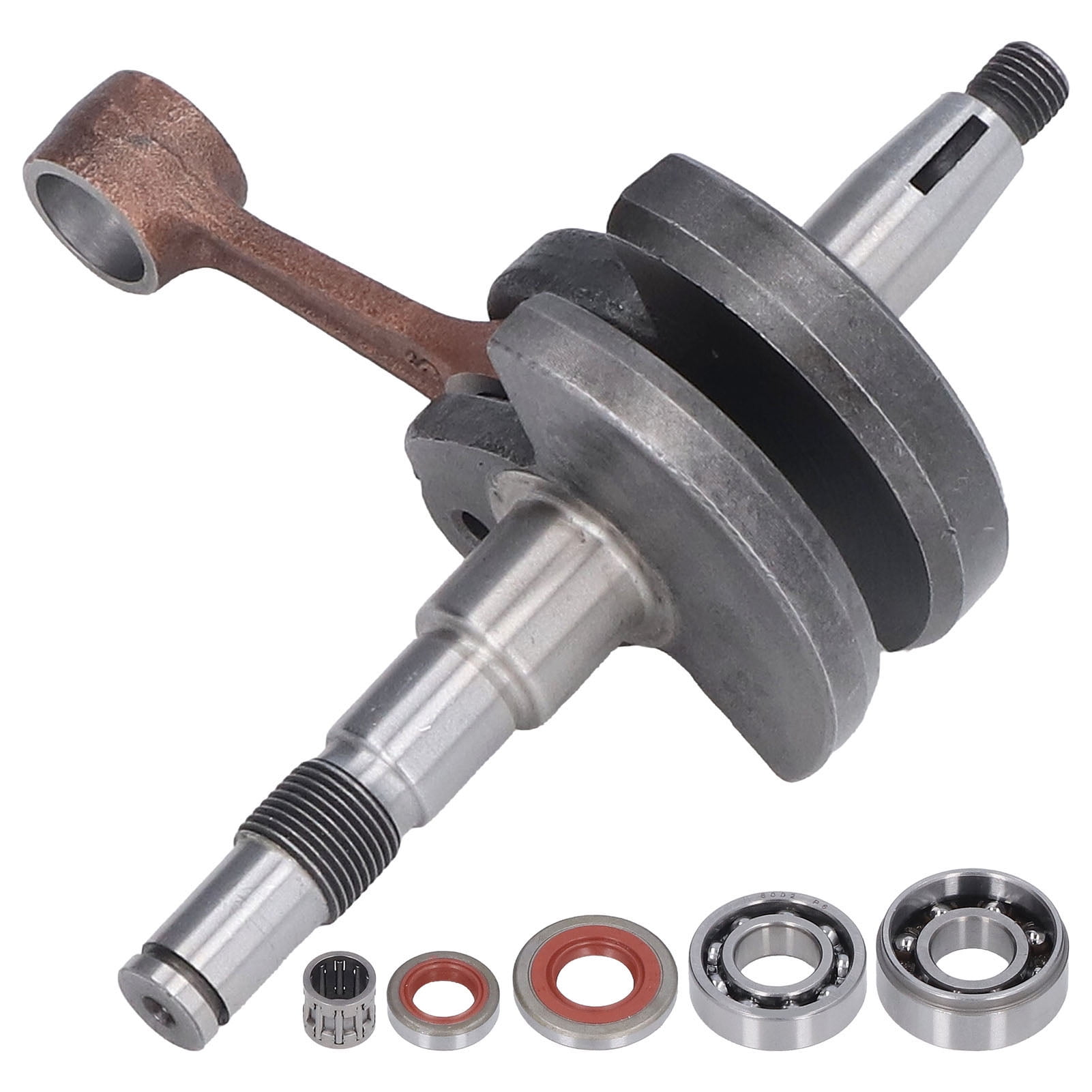 Crankshaft Assembly Bearings Oil Seals Chainsaw Replacement Parts for