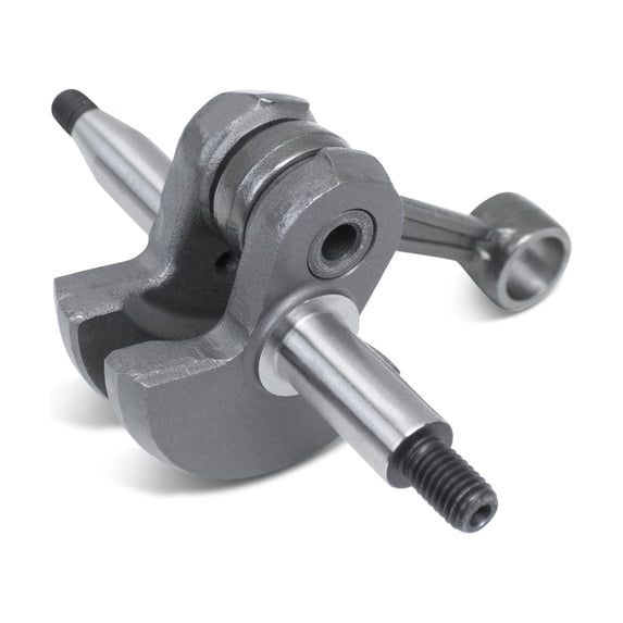 Crankshaft Assembly Compatible with Stihl FS400 FS450 FS480 FR450 FR480 SP400 SP450 SP451 SP481 Replaces OEM 4128-030-0400