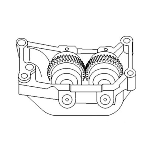 Crankshaft Balancer Assembly fits Ford 5000 5100 5110 5200 5600 5610 5700 5900 6600 6610 6700 6710 6810 7000 7100 7200 7600 7610 7700 7710 D3NN6A311A