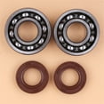 thumbnail image 1 of Crankshaft Bearing Oil Seal Set For Stihl MS250 MS230 MS210 025 023 021 Chainsaw, 1 of 5