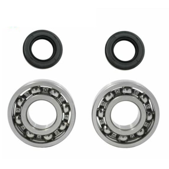 Crankshaft Bearing and Seal Kit for 021 023 025 M10 M30 M50 Chainsaw Models -Replacement Parts for Outdoor Power Equipment - Durable and Easy to Install