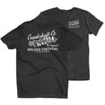 thumbnail image 1 of Crankshaft Co. Welded Strokers Black Mens T shirt Drag Racing Hot Rods, 1 of 1