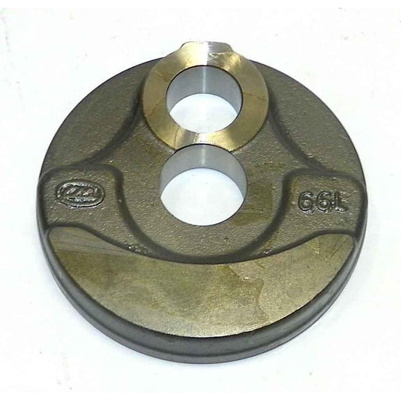 Crankshaft Compatible with 1987-2006 Yamaha Banshee 350 YFZ350 347cc Liquid-Cooled Twin-Cylinder 2-Stroke SAEC 34HP Limited Edition Special Edition 50th Anniversary ATV 2GU-11400-01-00