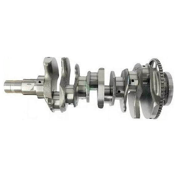 Crankshaft - Compatible with 2009 - 2016 GMC Acadia 3.6L V6 LLT VIN D 2010 2011 2012 2013 2014 2015