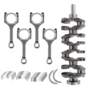 Crankshaft & Connecting Rods & Bearing Kit For Hyundai Sonata / Kia Optima 2.4L