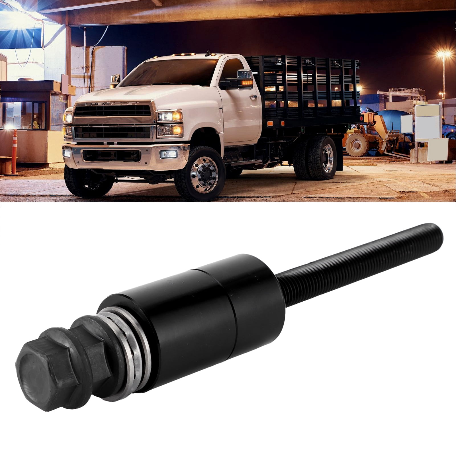 Crankshaft Crank Pulley Installation Tool High Performance Harmonic