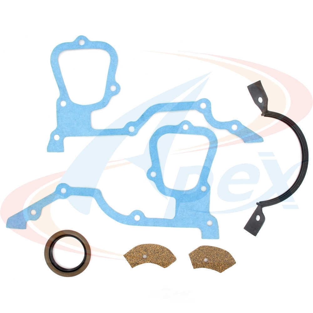 APEX Automobile Parts Inc ATC13030 Engine Crankshaft Seal