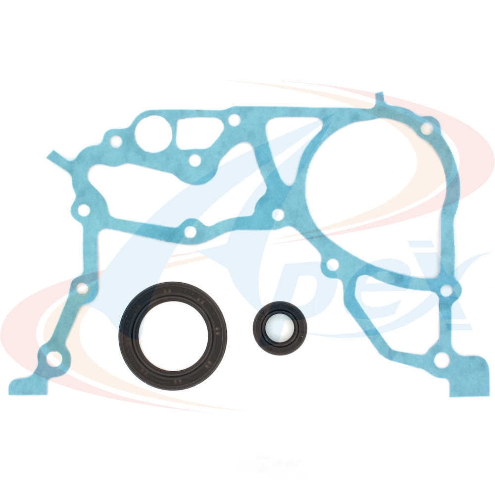 APEX Automobile Parts Inc ATC8631 Engine Crankshaft Seal Kit