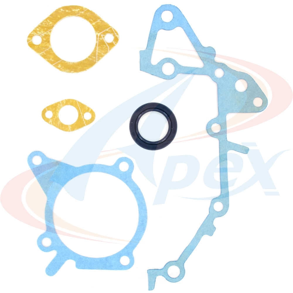 APEX Automobile Parts Inc ATC4031 Engine Crankshaft Seal