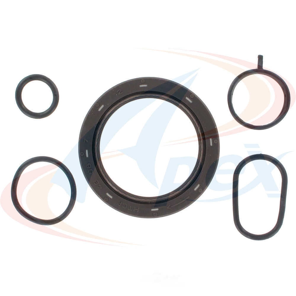 APEX Automobile Parts Inc ATC1600 Engine Crankshaft Seal Kit