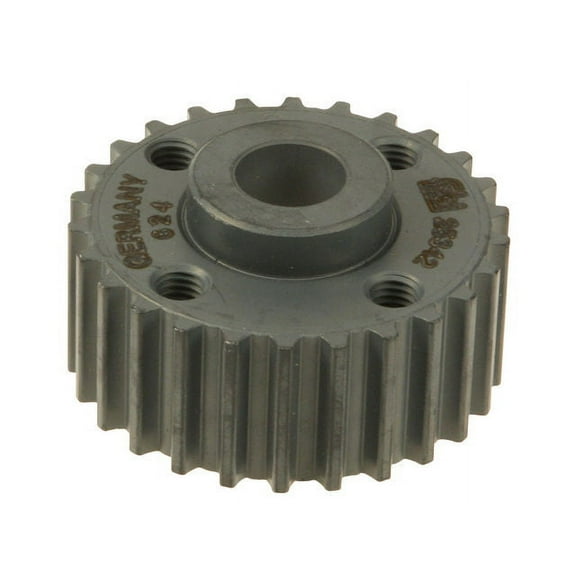 Crankshaft Gear - Compatible with 2001 - 2006 Audi A4 1.8L 4-Cylinder 2002 2003 2004 2005