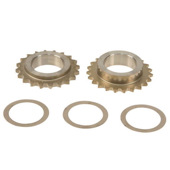 Crankshaft Gear - Compatible with 2006 - 2007 Mazda 6 Turbocharged