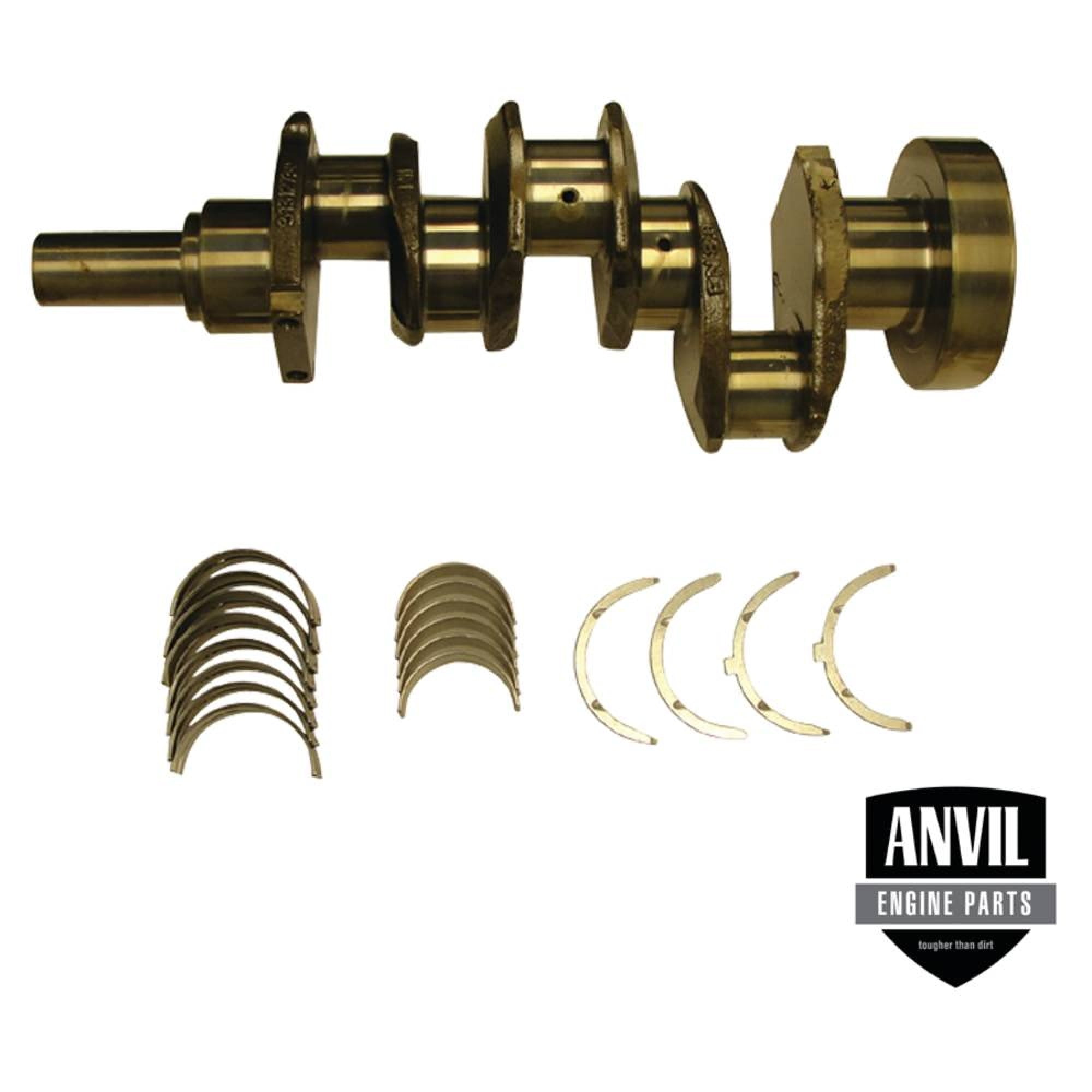 Crankshaft Kit for Massey Ferguson 31312701 31312712 3637399M91