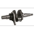 thumbnail image 1 of Crankshaft (Left hand/22 tooth) CC G w/FE350/  OEM# 1024309-, 1 of 1