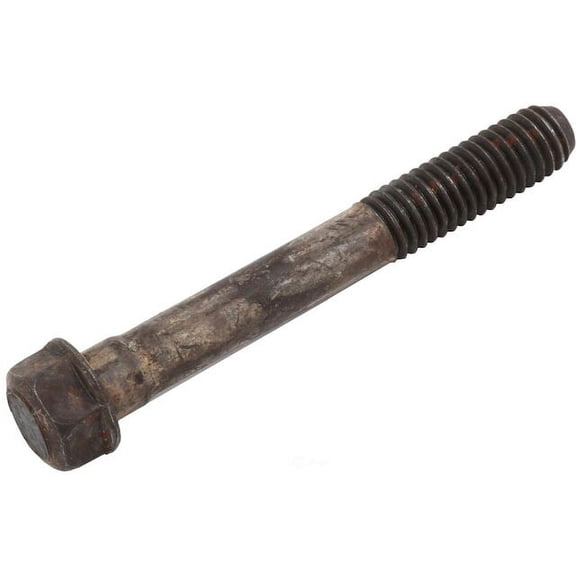 Crankshaft Main Bearing Cap Bolt - Compatible with 1982 - 1983 Chevrolet Malibu - AC Delco