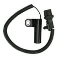 Crankshaft Position Sensor 56027868ac Black Replacement for Jeep Grand