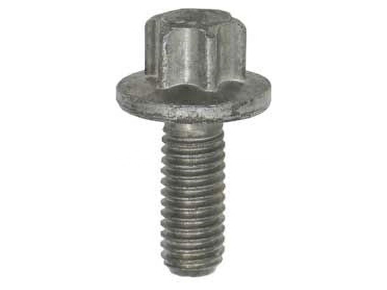 Crankshaft Position Sensor Bolt Compatible with 2006 2007 BMW 530xi