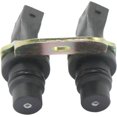 thumbnail image 1 of Crankshaft Position Sensor Compatible with 2000-2004 Blue Bird All American FE Rear, Driver Side, Rearward Engine MFR name: Caterpillar, Engine Designation: 3126, 1 of 3