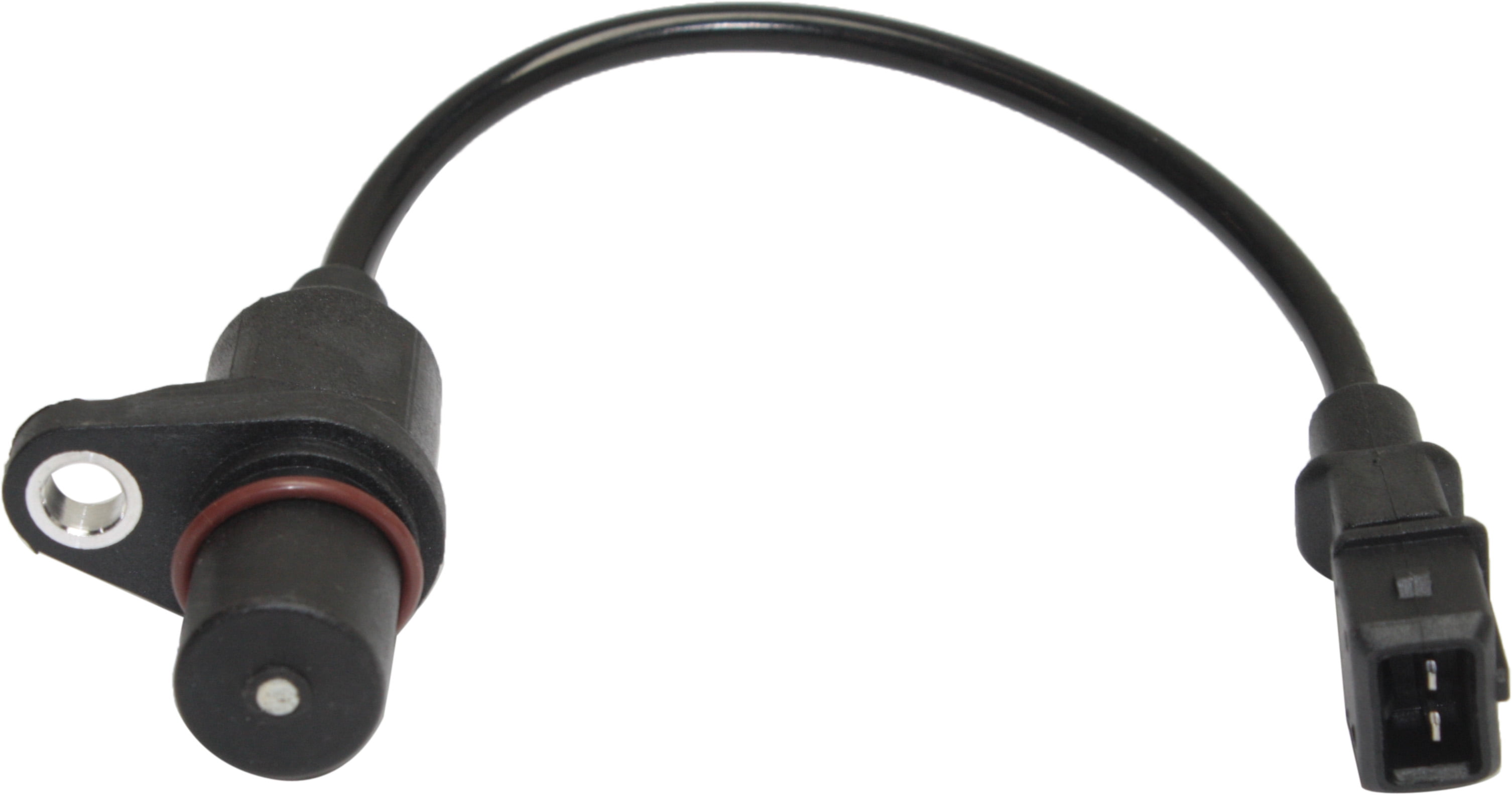 Crankshaft Position Sensor Compatible with 2007-2011 Hyundai Accent 2006-2011 Kia Rio 4Cyl 1.6L