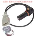 thumbnail image 1 of Crankshaft Position Sensor  Connector Fits: Beetle Derby Golf Jetta Diesel, 1 of 7