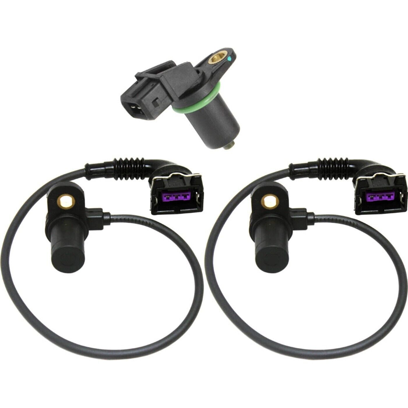 Crankshaft Position Sensor Kit & Sensor Crankshaft(Part #14750734) For ...