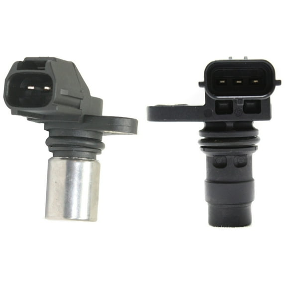 Crankshaft Position Sensor Kit for Volvo for S60 for V70 for XC70 for S80 for XC90 for C70 2002-2004 (2-Pack, 2-Prong Blade Terminal)