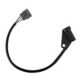 thumbnail image 1 of Unique Bargains Crankshaft Position Sensor Replace BP4W18221A BP4W18221B J5T27071 Fit for Mazda Miata 1999-2005, 1 of 6