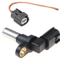 thumbnail image 1 of Crankshaft Position Sensor w/ Connector For Nissan Frontier Xterra # 23731-3S500, 1 of 5