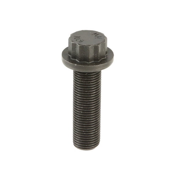 Crankshaft Pulley Bolt - Compatible with 2001 - 2009 Audi A4 Quattro 2002 2003 2004 2005 2006 2007 2008