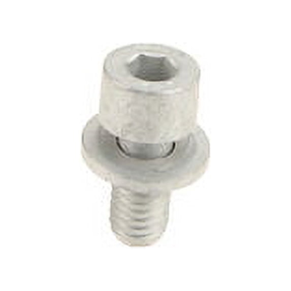 Crankshaft Pulley Bolt - Compatible with 2003 - 2006 Audi TT 2004 2005