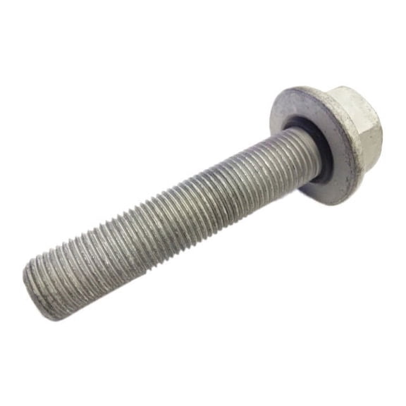 Crankshaft Pulley Bolt - Compatible with 2009 - 2020 Audi A4 Base 2010 2011 2012 2013 2014 2015 2016 2017 2018 2019