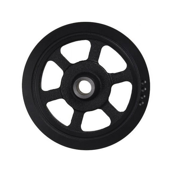 Crankshaft Pulley - Compatible with 1990 - 2007 Chrysler Town & Country 1991 1992 1993 1994 1995 1996 1997 1998 1999 2000 2001 2002 2003 2004 2005 2006