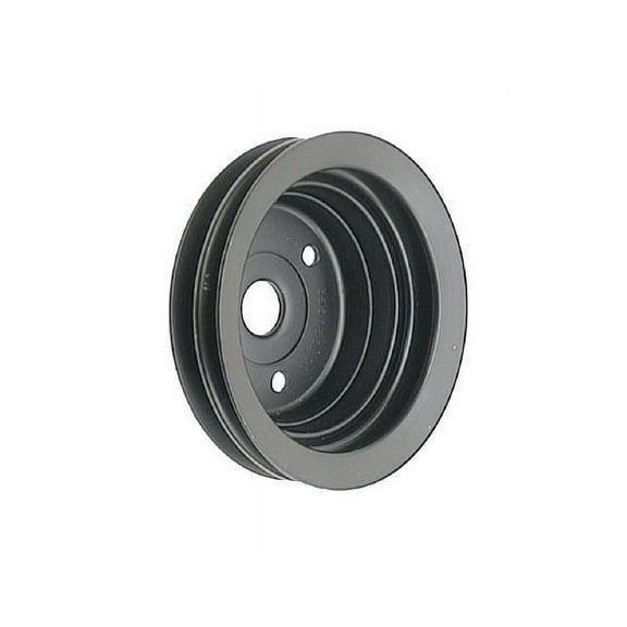 Crankshaft Pulley - Compatible with 1969 - 1970 Chevy Camaro