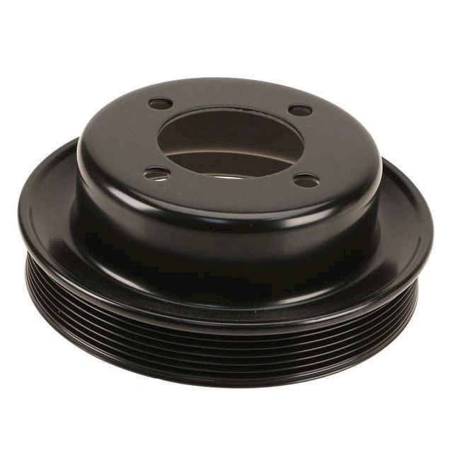 Crankshaft Pulley - Compatible with 1987 - 1996 Ford F150 V8 1988 1989 ...