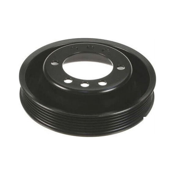Crankshaft Pulley - Compatible with 1988 - 1992 Mercedes-Benz 300SE 1989 1990 1991