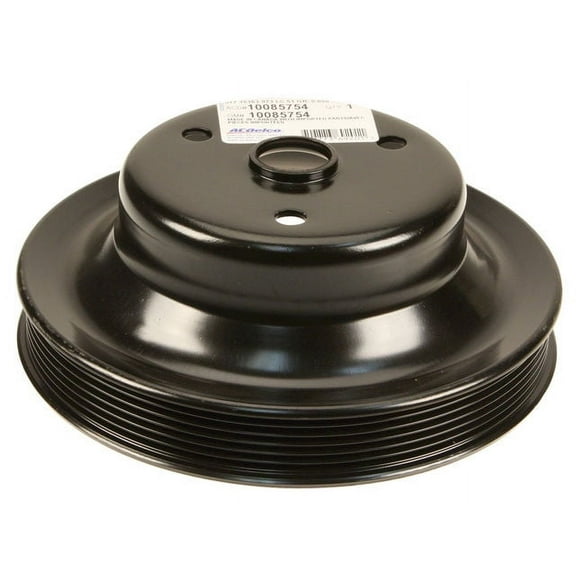 Crankshaft Pulley - Compatible with 1988 - 2004 Chevy S10 1989 1990 1991 1992 1993 1994 1995 1996 1997 1998 1999 2000 2001 2002 2003