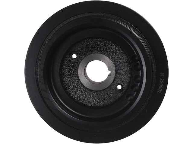 Crankshaft Pulley - Compatible with 1995 - 2000 Nissan Sentra 1.6L 4-Cylinder 1996 1997 1998 1999