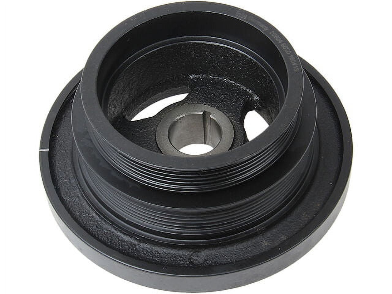 URO Parts Crankshaft Pulley - Replacement 11281735358 For BMW & Other Applications