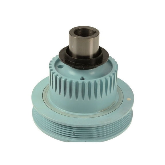 Crankshaft Pulley - Compatible with 2001 - 2005 Ford Explorer Sport Trac FLEX 2002 2003 2004