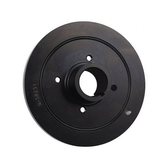 Crankshaft Pulley - Compatible with 2001 - 2009 Toyota Sequoia 4.7L V8 2002 2003 2004 2005 2006 2007 2008