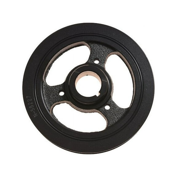 Crankshaft Pulley - Compatible with 2001 - 2012 Ford Escape 3.0L V6 2002 2003 2004 2005 2006 2007 2008 2009 2010 2011