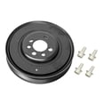 thumbnail image 1 of Crankshaft Pulley - Compatible with 2002 - 2005 Audi A4 Quattro 1.8L 4-Cylinder 2003 2004, 1 of 2