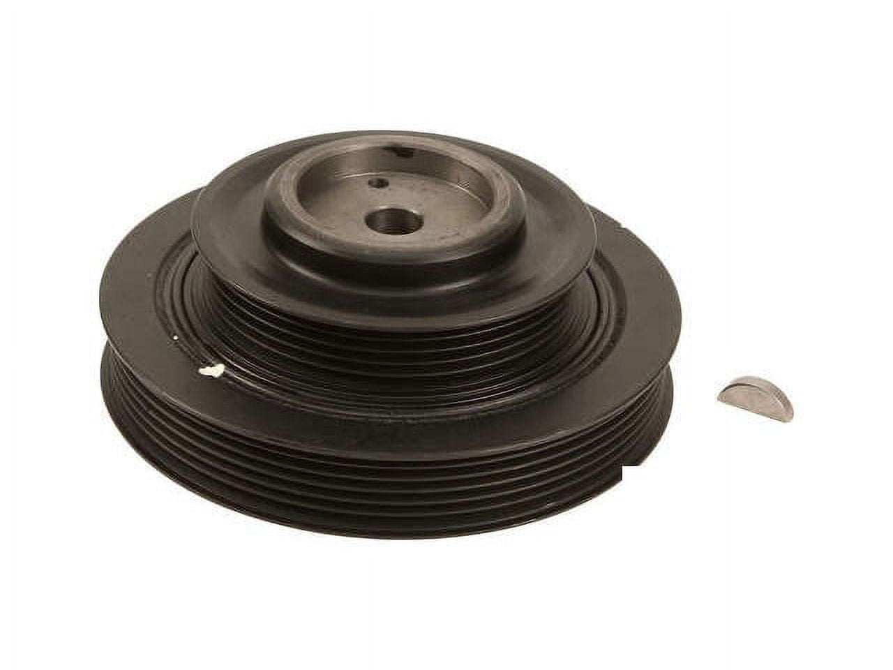Crankshaft Pulley - Compatible with 2002 - 2005 Hyundai Crankshaft Pulley - Compatible with 2002 - 2005 Hyundai