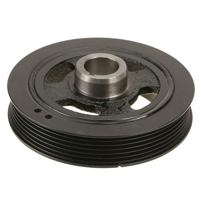 Crankshaft Pulley - Compatible with 2003 - 2008 Toyota