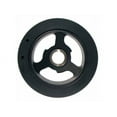 thumbnail image 1 of Crankshaft Pulley - Compatible with 2003 - 2010 Ford Explorer 4-Door 4.0L V6 2004 2005 2006 2007 2008 2009, 1 of 2